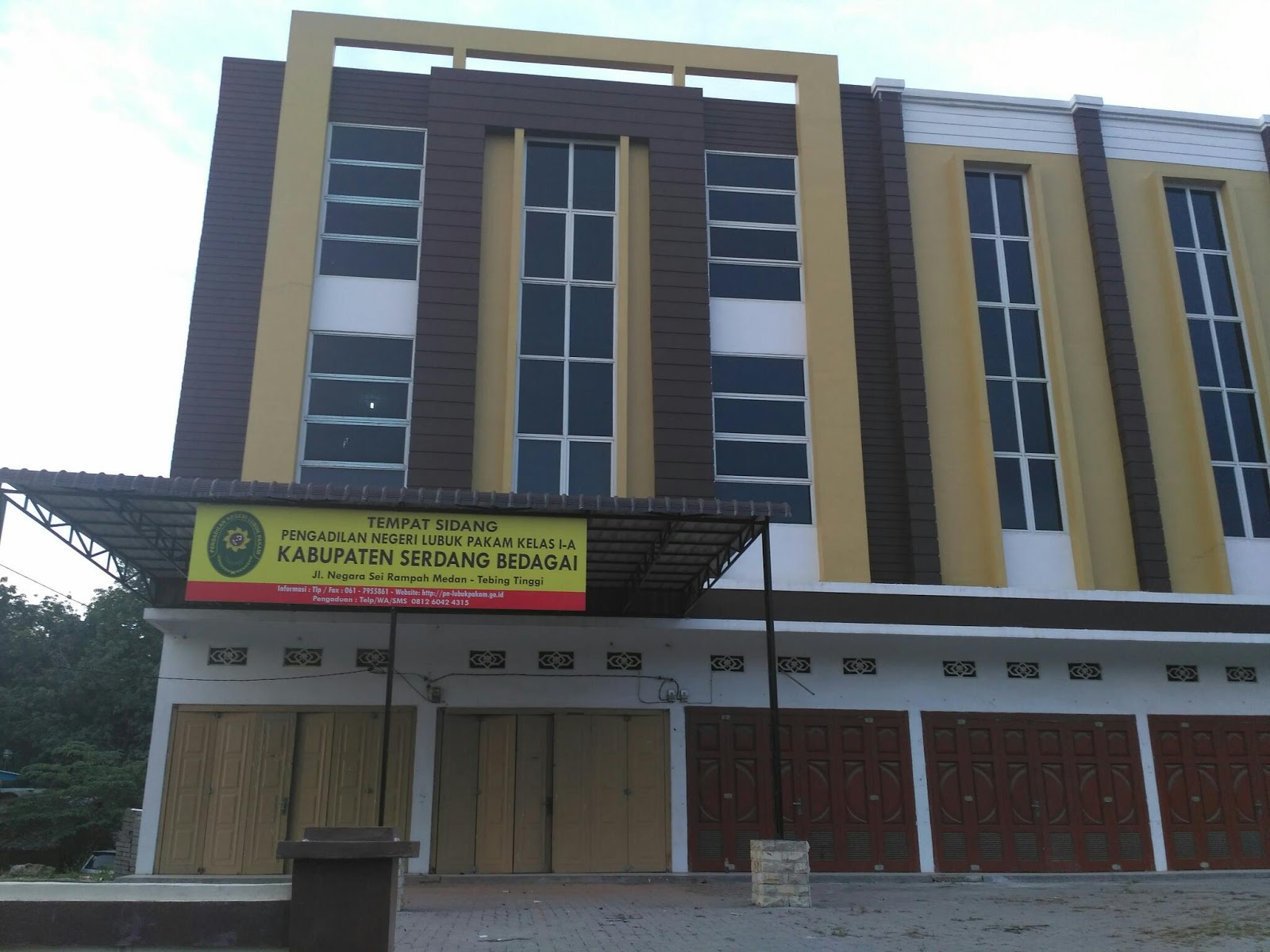 Pengadilan Negeri Sei Rampah