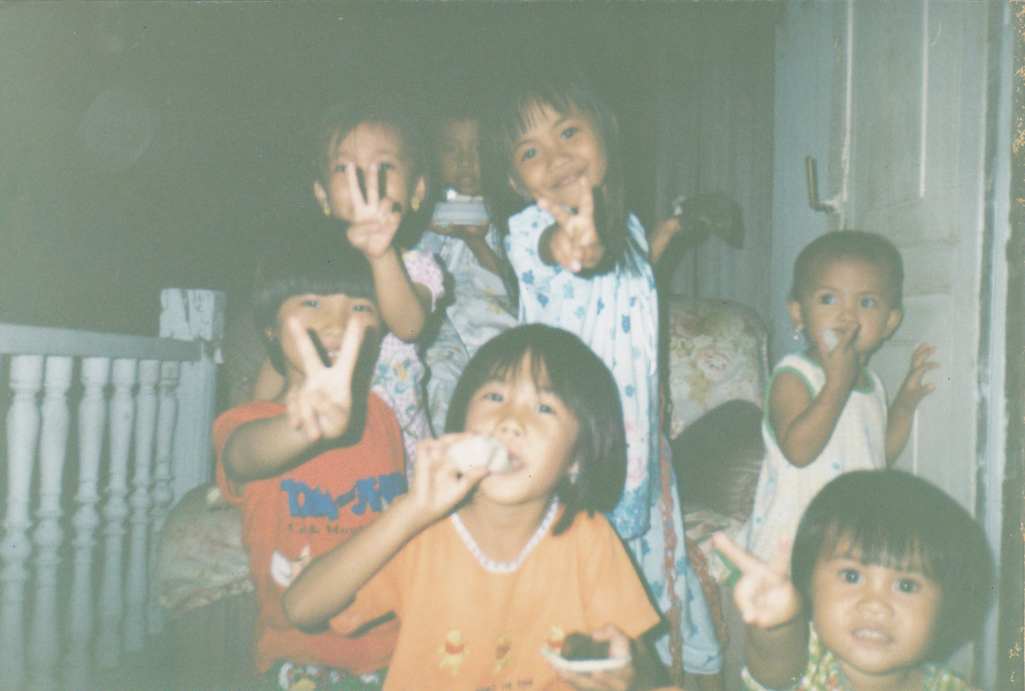 Cahaya di Ufuk Timur: kakek n nenek-aku dan sepupu2 jadoel