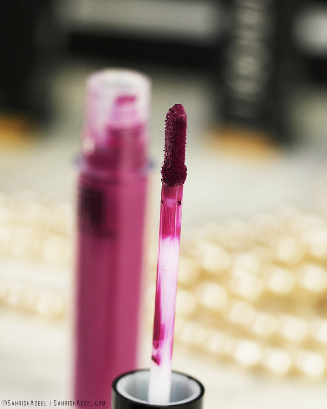Masarrat Misbah Liquid Lipsticks - Review, Lip Swatches & Arm Swatches