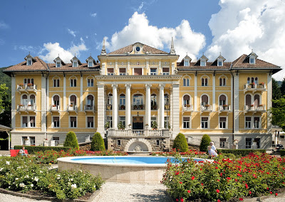 Grand Hotel Imperial, Levico Terme