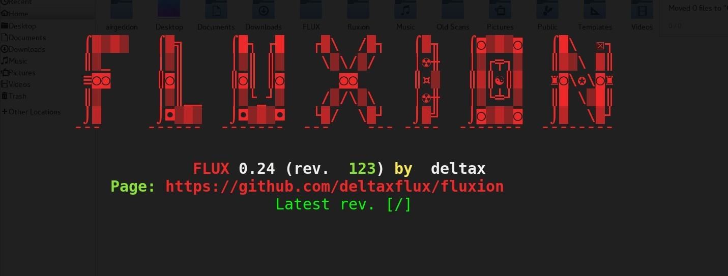 fluxion 2