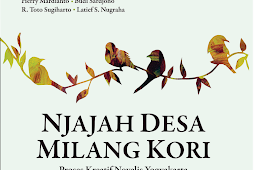 NJAJAH DESA MILANG KORI Proses Kreatif Novelis Yogyakarta