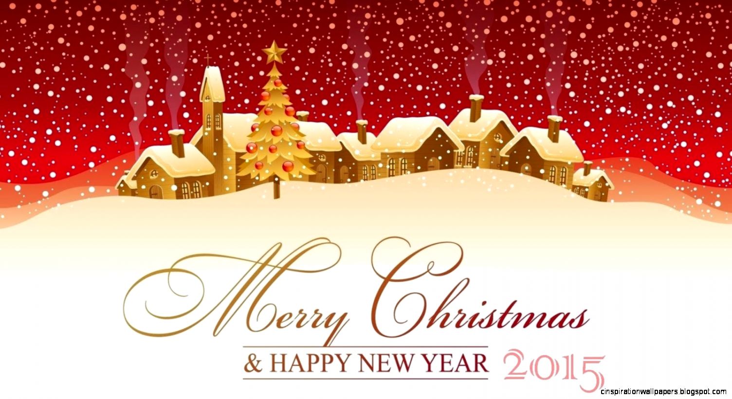 Merry Christmas and Happy New Year