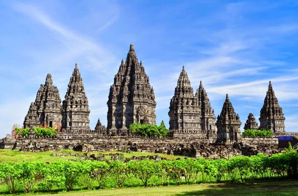 Peninggalan Sejarah Bercorak Hindu Budha Di Indonesia - Berpendidikan.Com