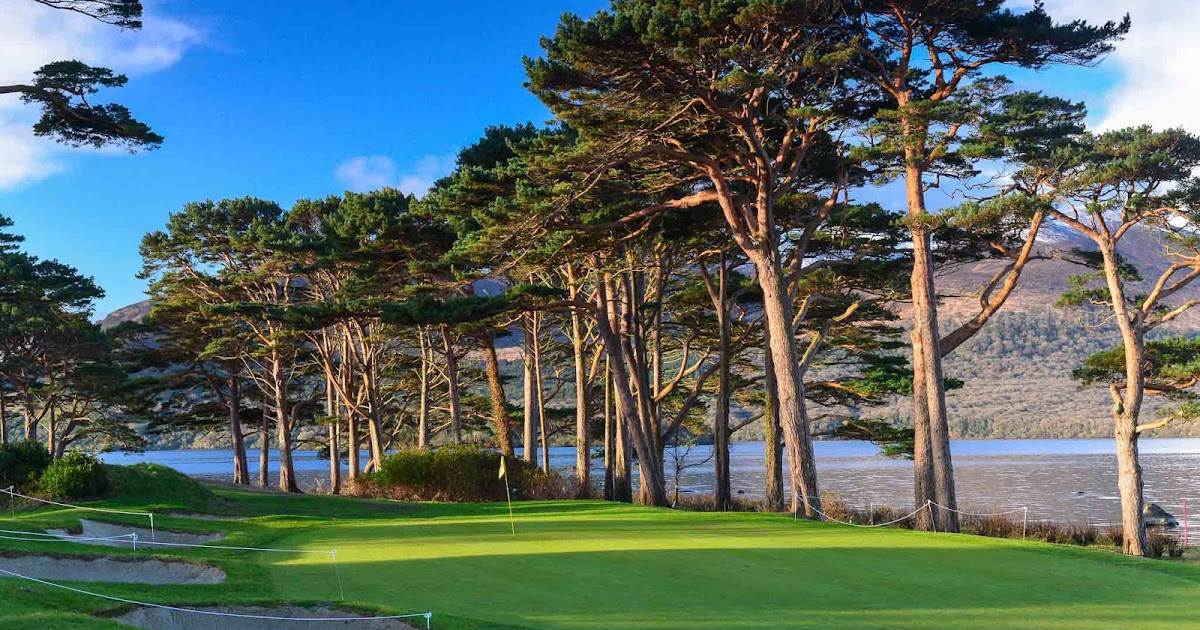 Hooked Ireland's Golf Courses Ireland vs. Scotland... the golfer's conundrum