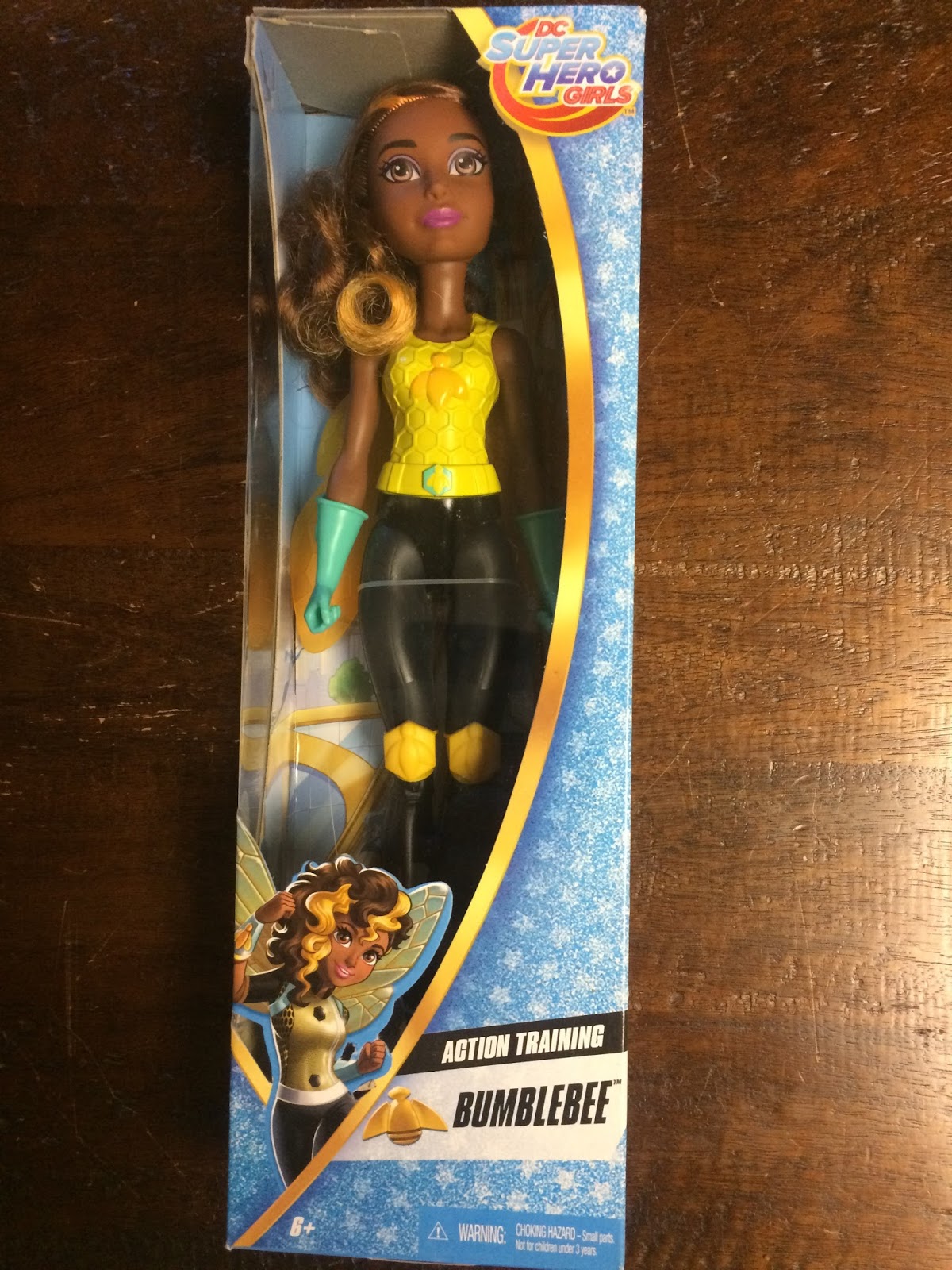 barbie bumblebee