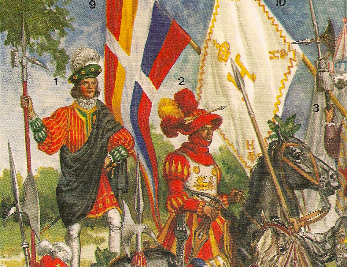 MINIATURAS MILITARES POR ALFONS CÀNOVAS EL RENACIMIENTO, ( Nº 1 ), por