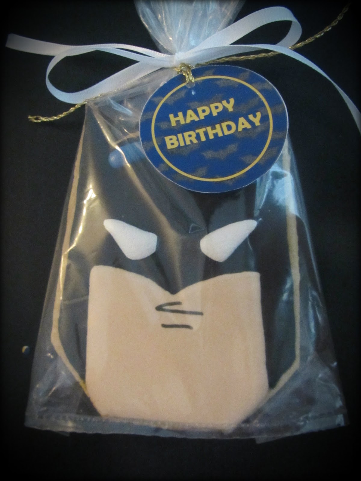 My Fairy Cookies BATMAN VE ÖRÜMCEK ADAM KURABİYELER