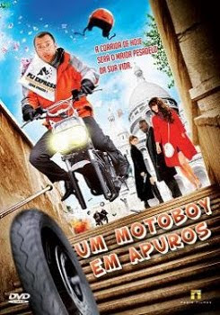Um Motoboy Em Apuros - DVDRip Dual Áudio