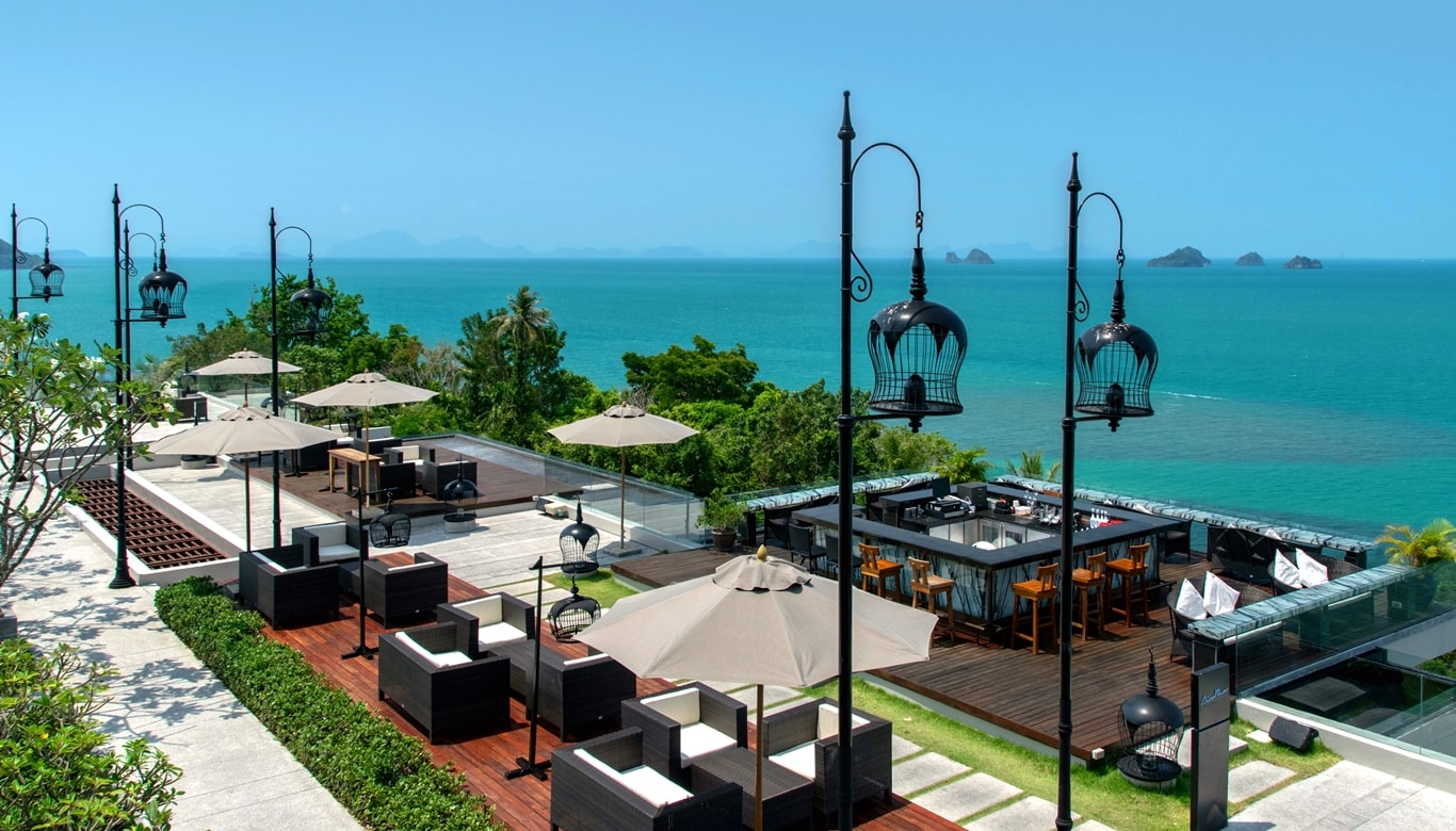 Passion For Luxury TOP ROOFTOP BARS IN ASIA