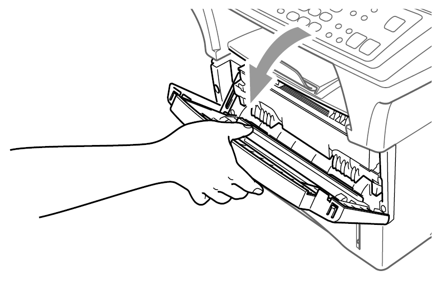 SE Laser Why does my Brother MFC still display "CHANGE DRUM SOON"?