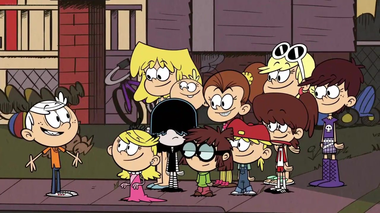 Ver The Loud House Temporada 2 - Capítulo 34