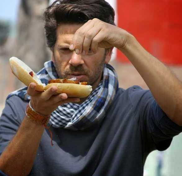 Biografia ISHAI GOLAN actor si super CHEF cu emisiune la Paprika TV
