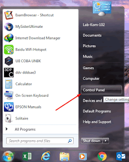 Cara Uninstall atau Hapus Aplikasi SIBOS PINTAR Versi Lama