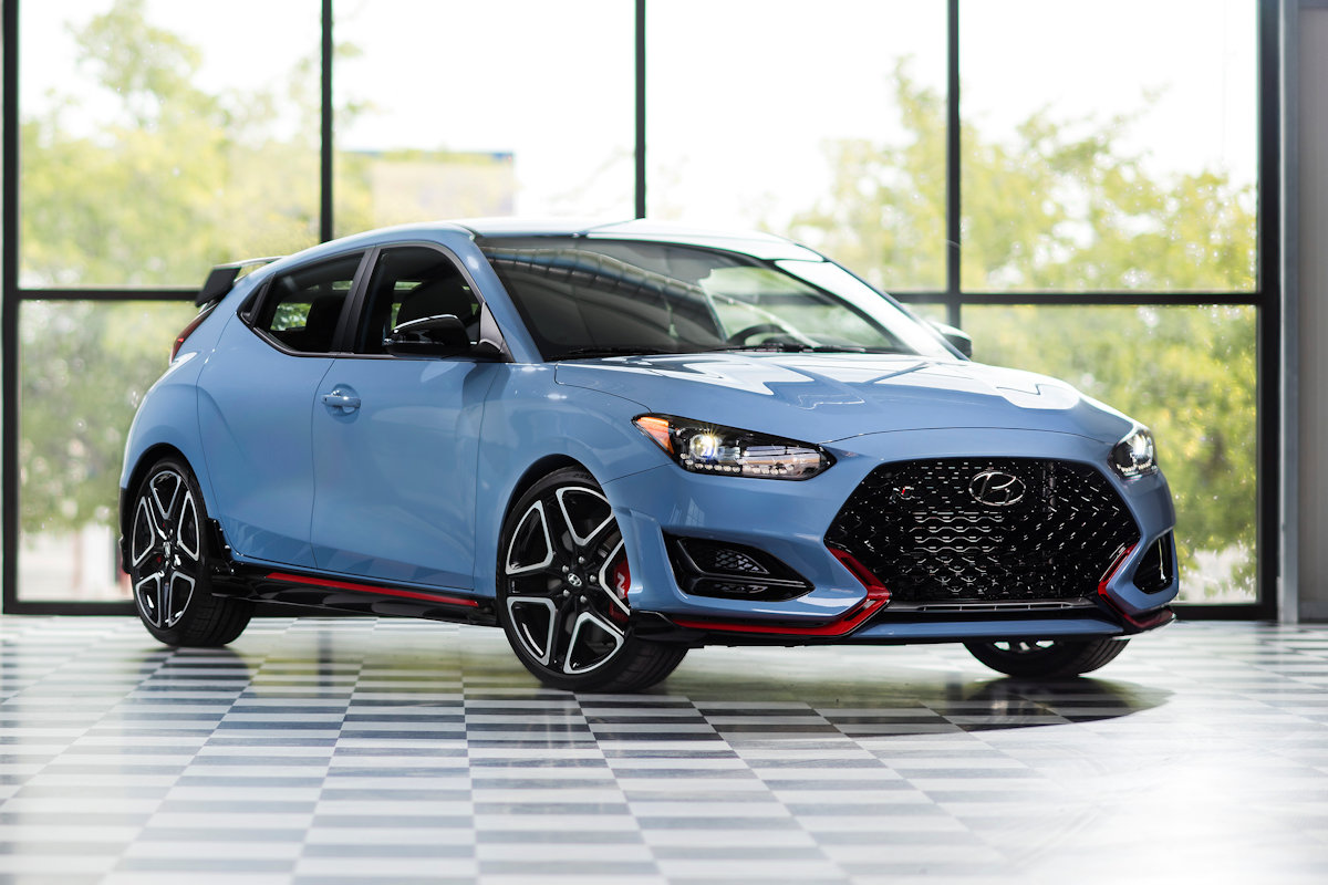 Yes, You Can Now Buy a Hyundai Veloster N in the Philippines | CarGuide