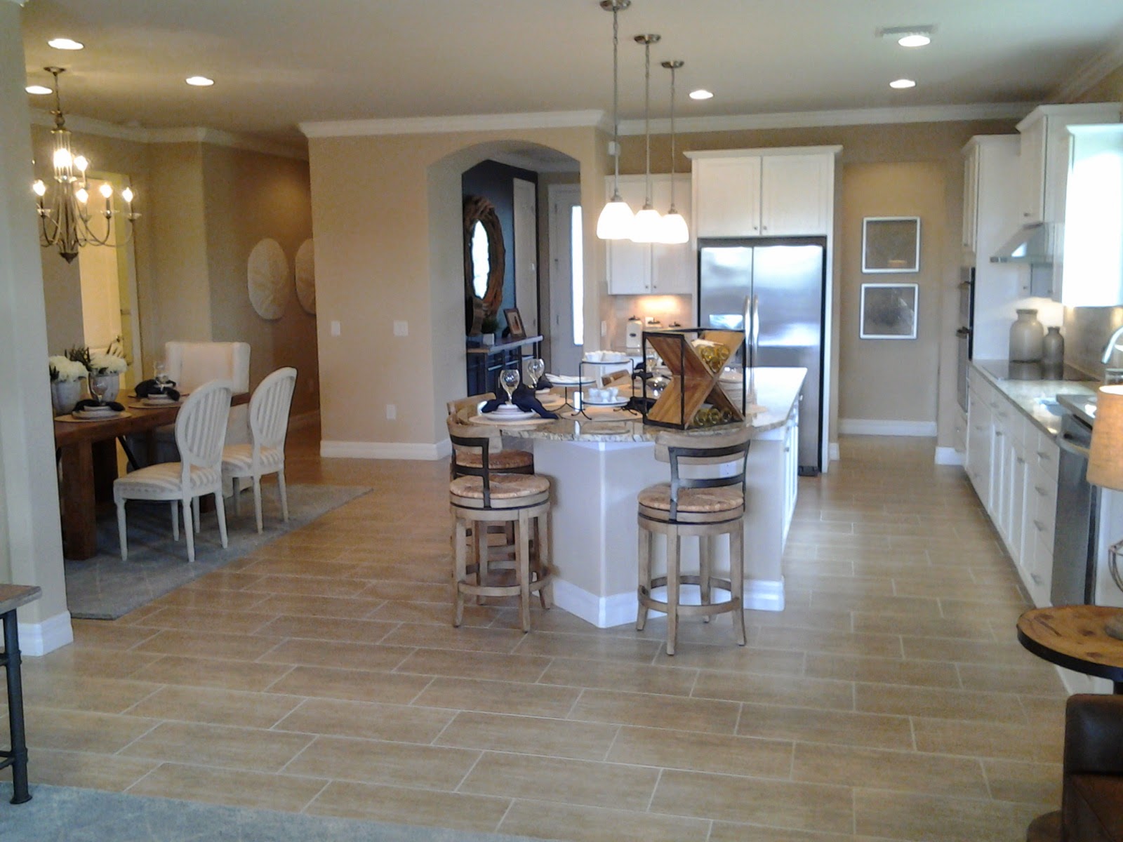 New Homes Islandwalk by Divosta Venice FL