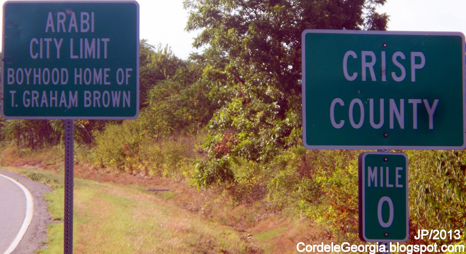 CORDELE Crisp Watermelon Restaurant Attorney Bank Hospital