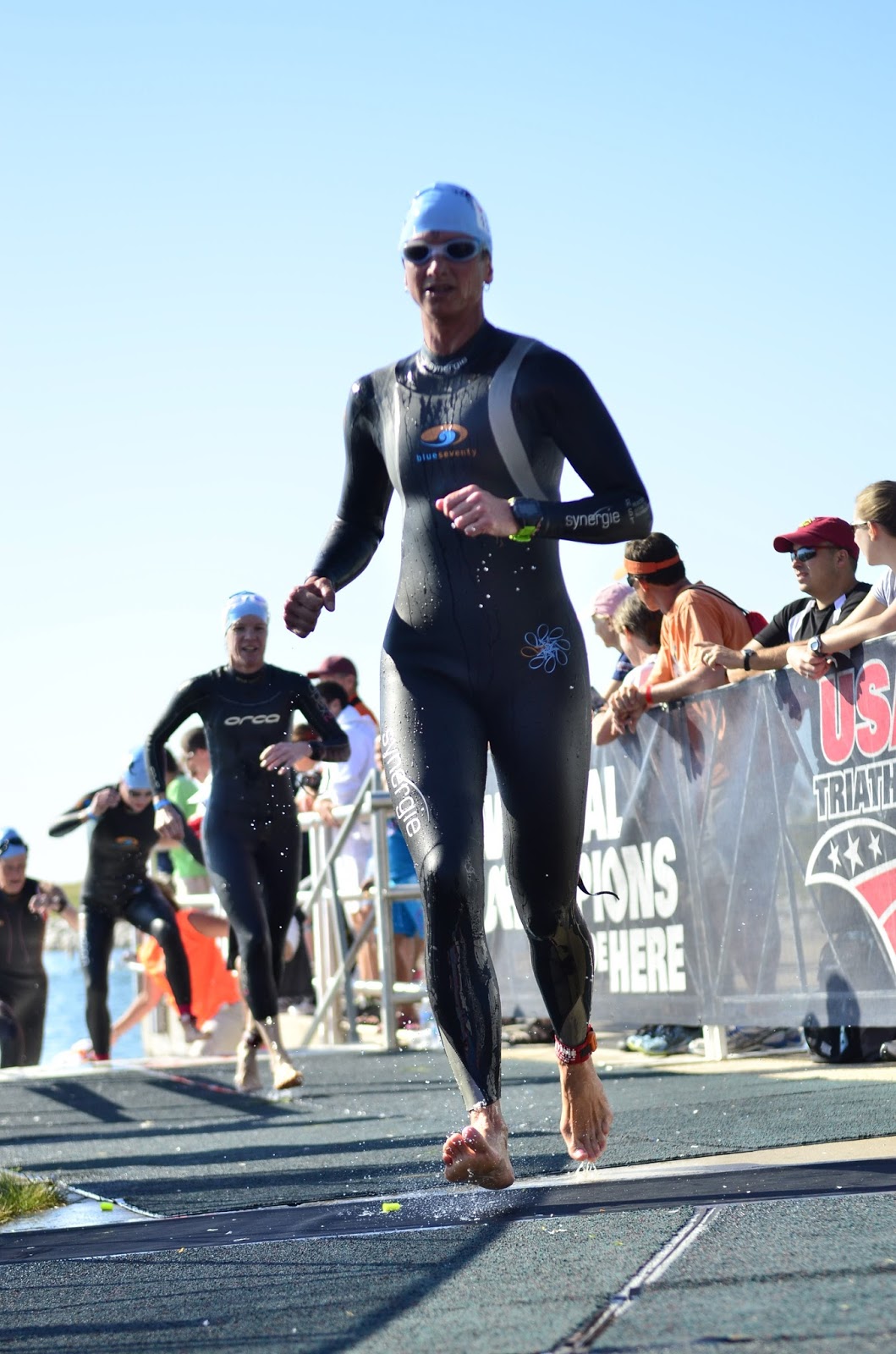 Cort the Sport Race Report USA Triathlon Nationals Olympic and Sprint