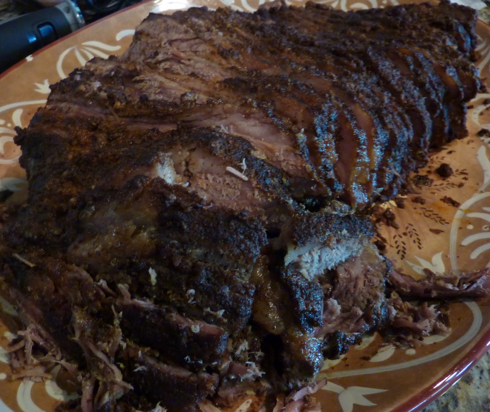 Creative Hospitality DOAHEAD BEEF BRISKET DINNER MENU