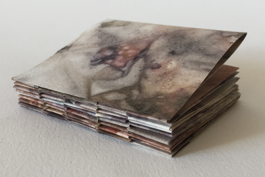 Instructions Linked Hinge Binding, a Dreamed Structure