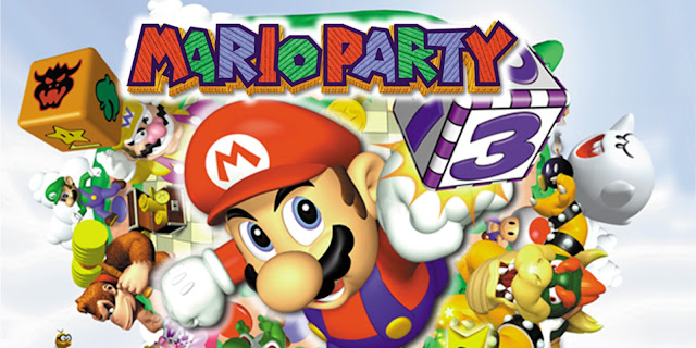 Mario Party (N64) e como alguns minigames quase custaram 80 milhões à Nintendo