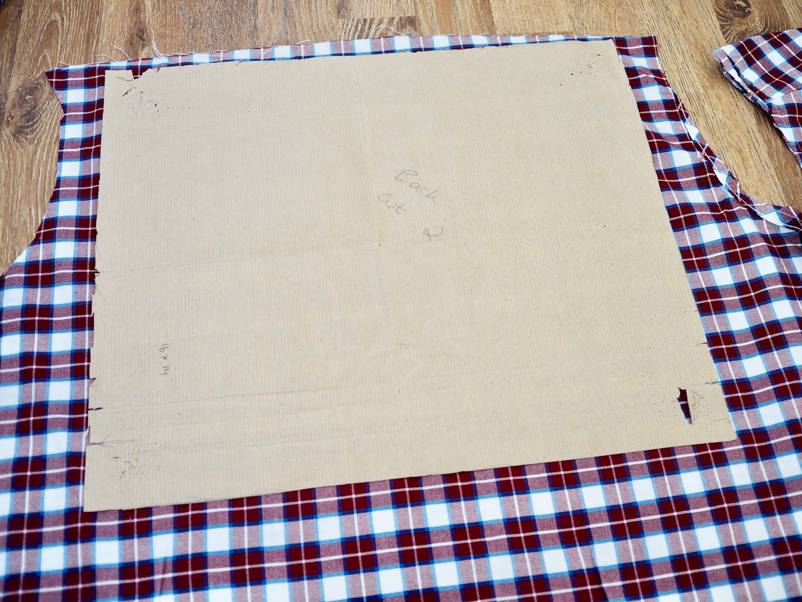 How to make a memory cushion, easy sew no zips Dainty Dress Diaries