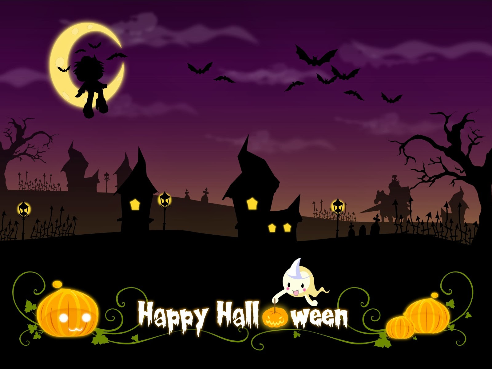 Best HD Photo Images of Happy Halloween Wishes | Festival Chaska