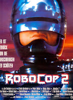 Poster de Robocop 2
