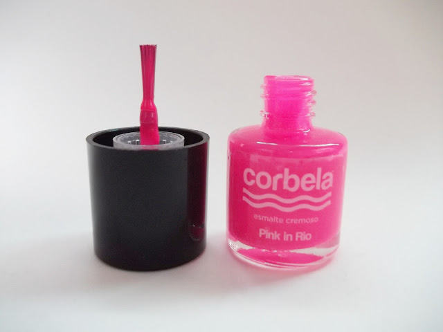 Esmaltes Corbela Brasil