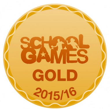 Gold Award 2015-2016