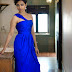 Radhika Apte Latest Photo Shoot Stills In Blue Dress