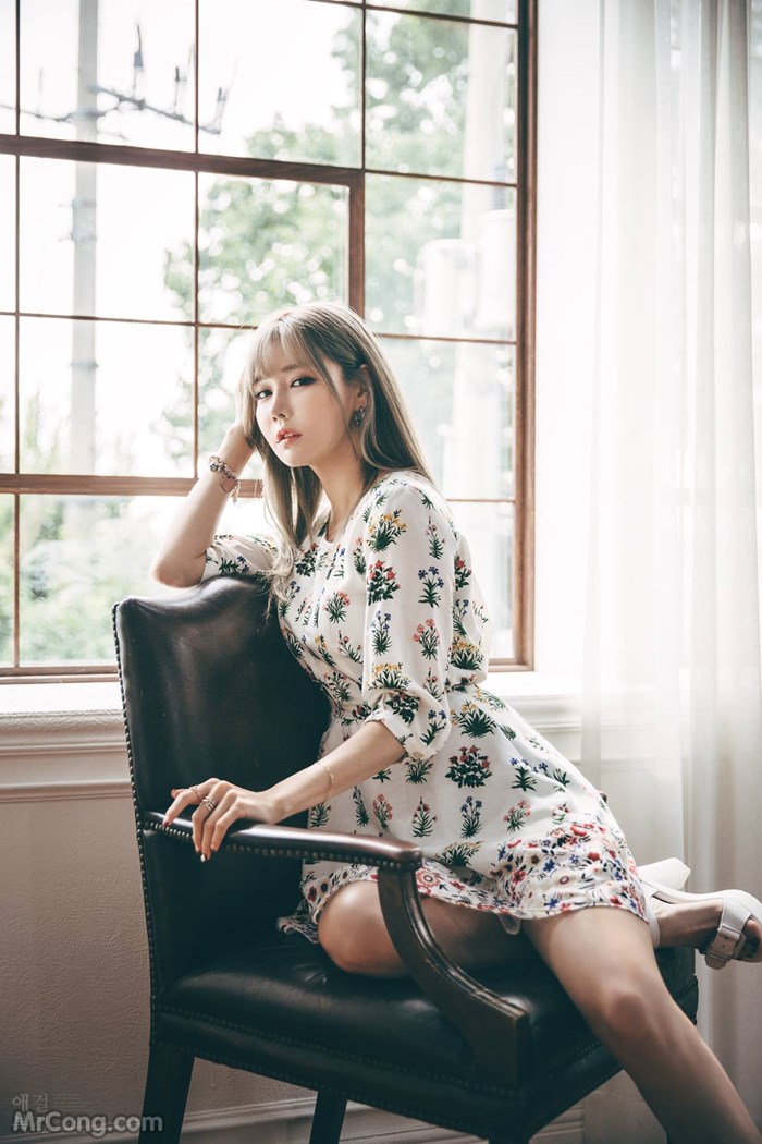 Beautiful Han Ga Eun in the September 2016 fashion photo album (57 photos) photo 2-11