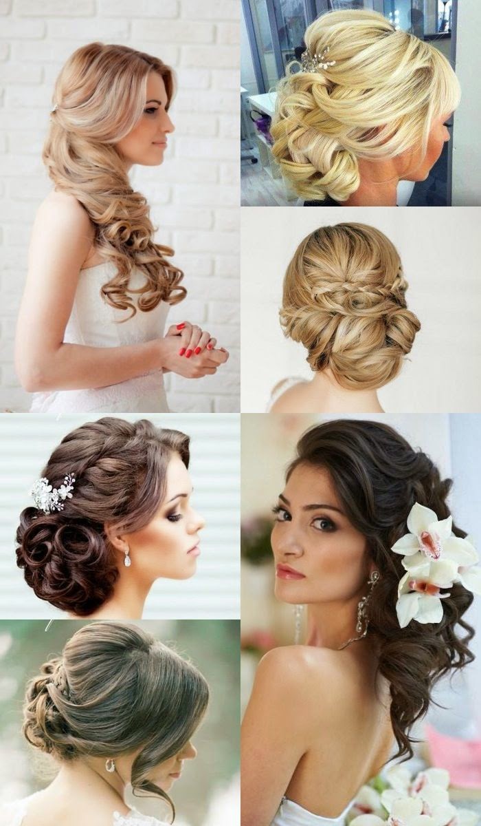 Hairstyles and Women Attire: 5 Elegant Updo Hairstyles