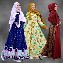 Oribelle Hijab Style