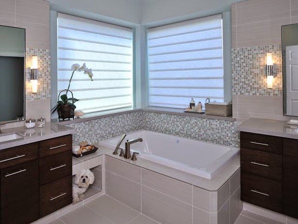 Getting a bathroom much more practical