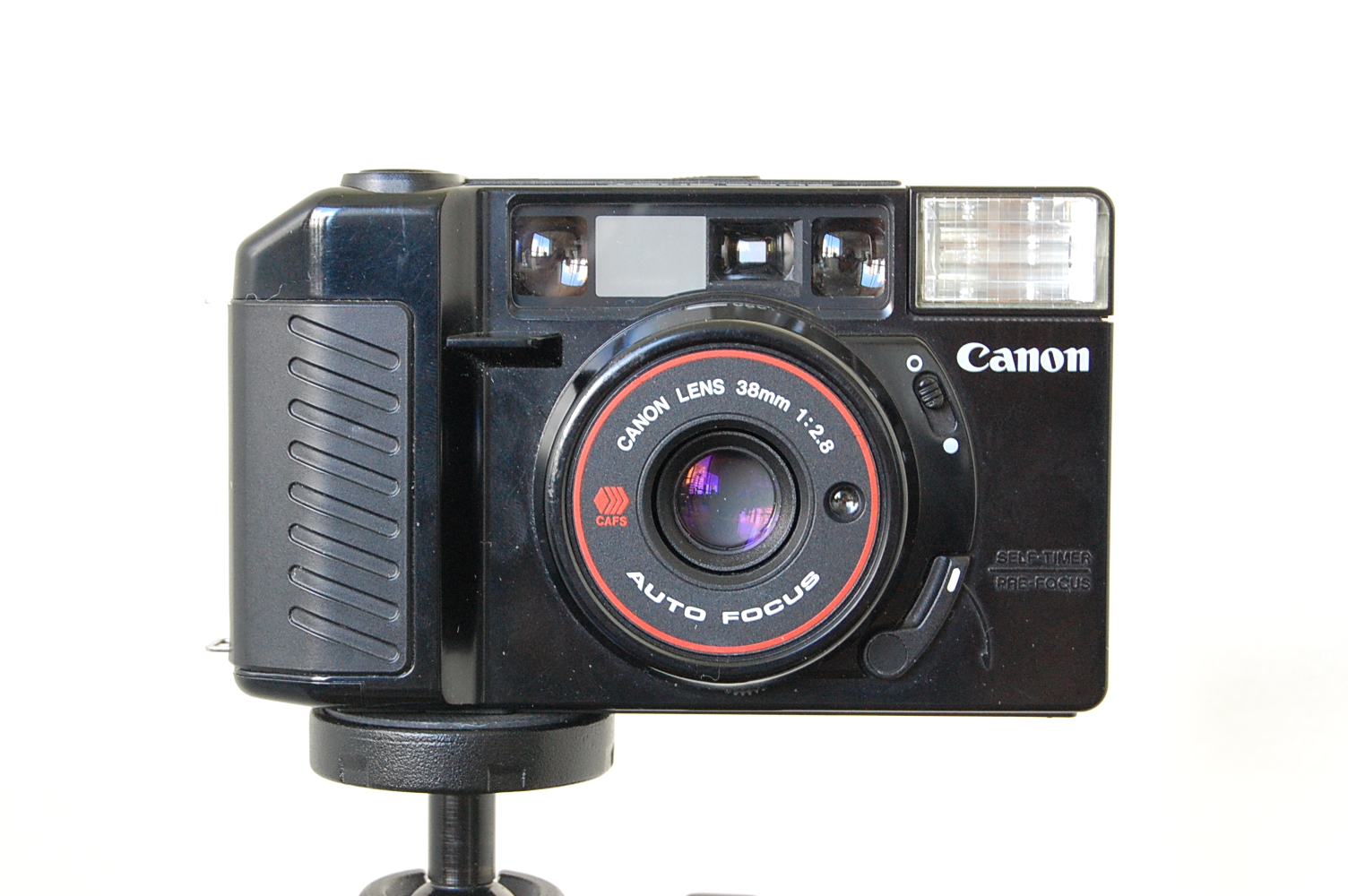 The Longest Shutter how slow can shutters on 8 classic point and shoot