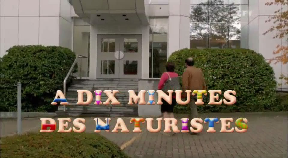 A Dix Minutes Des Naturistes Tf1 Replay