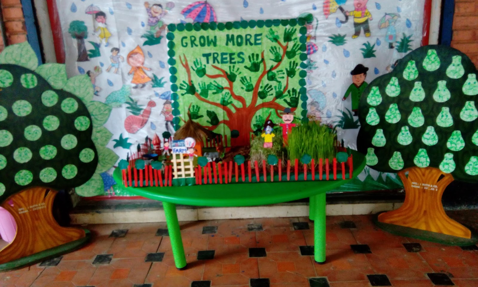 Firstep The Pre-School