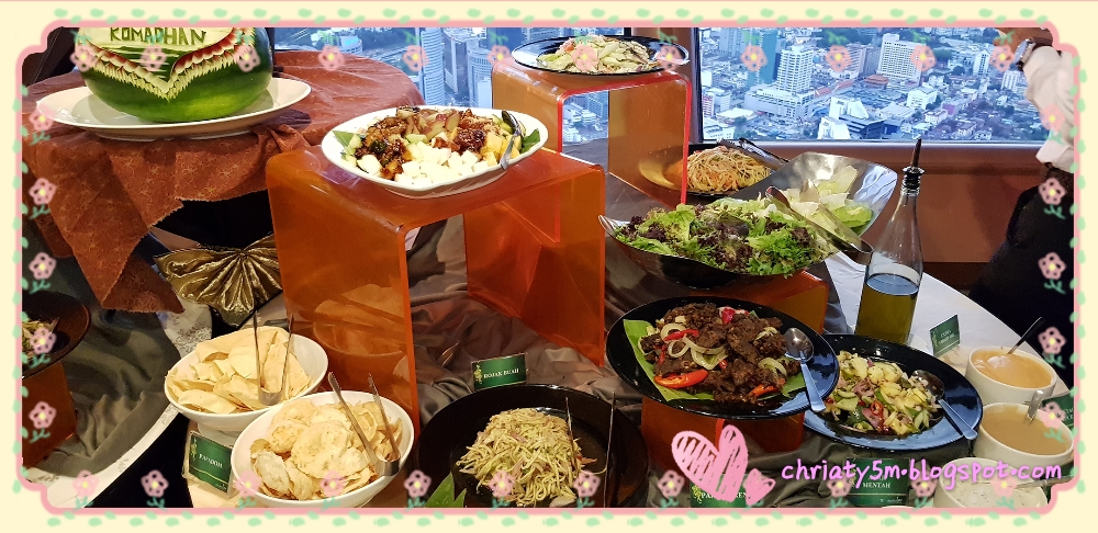 kl tower ramadan buffet 2025