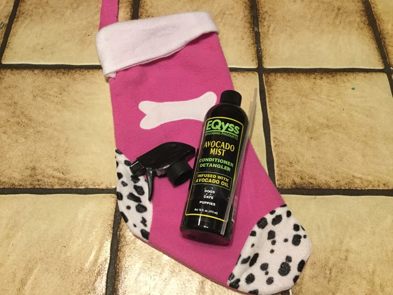 Inspired by Savannah Condition and Moisturize Your Pet's Coat with