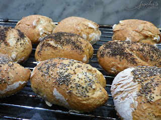 fischiscooking, vollkornweckler, chiasamen fischiscooking, vollkornweckler, chiasamen