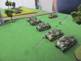 Flames of War, FOW, Somua S35, Early War, French, Tanks