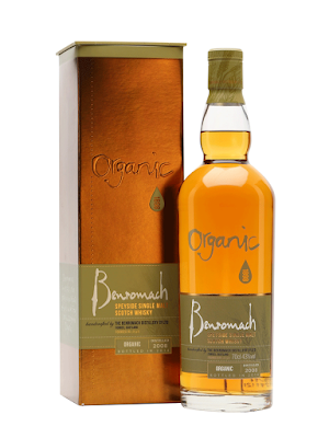 Benromach Organic 2008