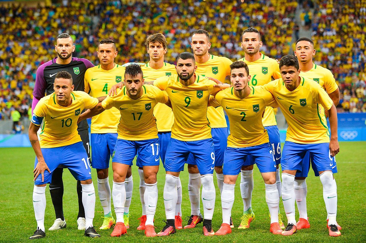 List of 23 Brazil players for the 2018 World Cup Singapore sports news