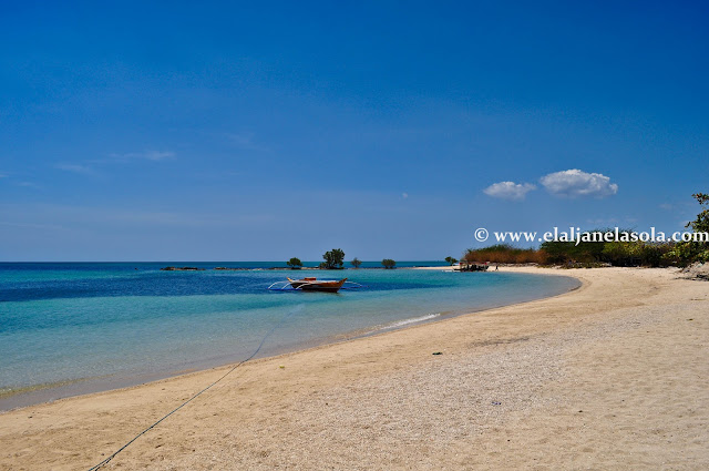Burot Beach, Calatagan, Batangas