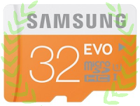 Samsung Evo MB-MP32D