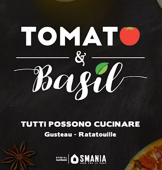 Scuola di cucina "TOMATO & BASIL"