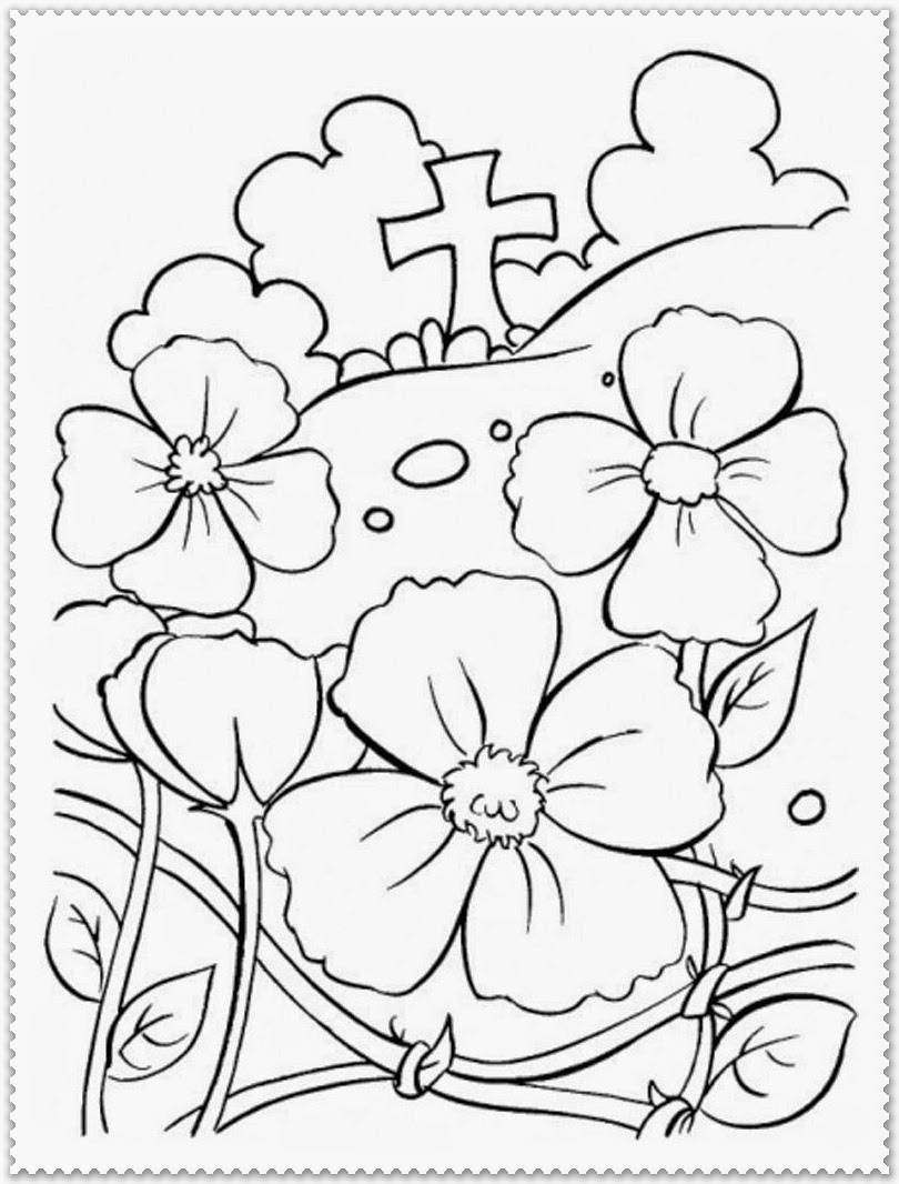 activity village poppy coloring pages - photo #28