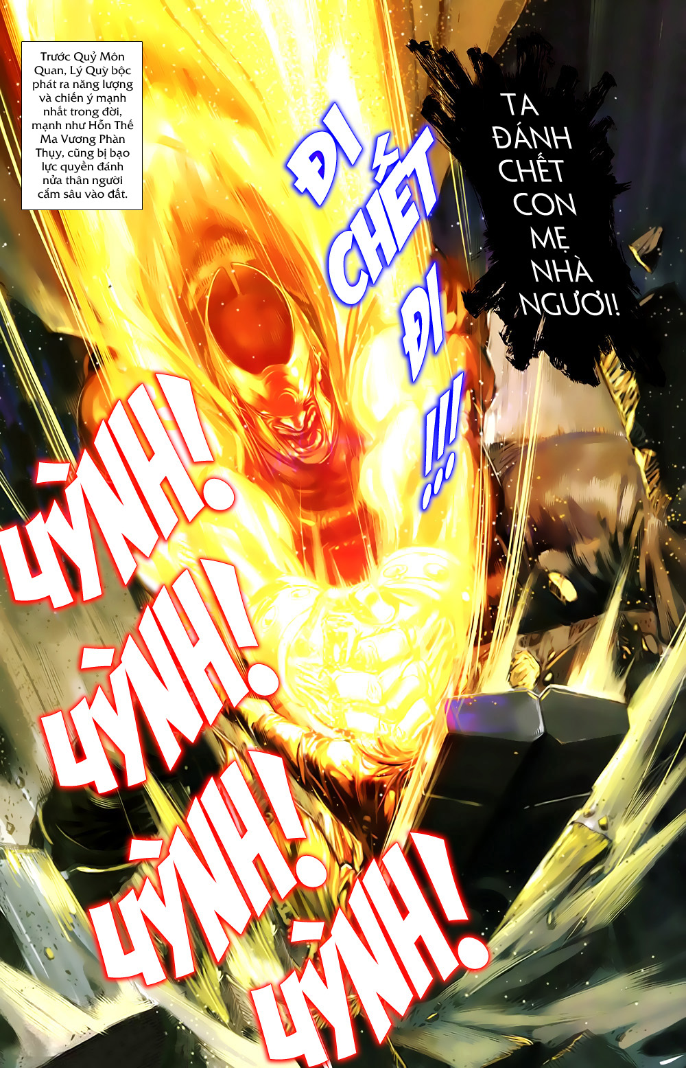 108 - Tân Thủy Hử Chap 4.1 - Next Chap 5