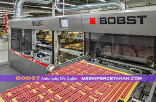 Pisau Pond BOBST